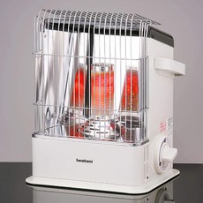 Iwatani Cassette Gas Stove Big Warm White CB-STV-DKD