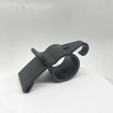 차량용우산걸이 자동차우산걸이 차 우산거치대 우산꽂이 자동차 트렁크 후크 오거나이저 보관 가방 홀더 우산 행거 수건 인테리어 장식 액세서리 2 개, [01] 1PC, 2개