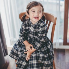 유아한복원피스