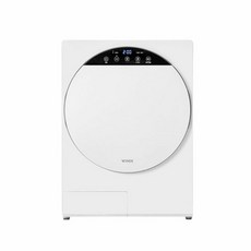 위닉스 인버터 컴팩트 건조기 HS3H400-NWK 글램 화이트