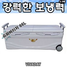 ST 행관슈퍼바이저 아이스박스 66L 쿨백 보냉