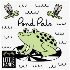 Pond Pals: A Magic Bath Book Other, Words & Pictures