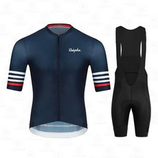 2023 여름 사이클링 저지 세트 통기성 MTB 자전거 Rapha 사이클링 의류 산악 자전거 의류 의류 Maillot Ropa Ciclismo