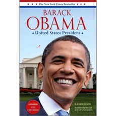 Barack Obama : United States President, Penguin USA