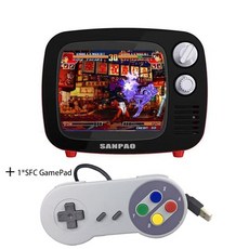 옛날브라운관티비