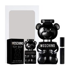 모스키노 토이 보이 EDP 30ml+토이보이 미니+공병 세트, 30ml, 1개 - 모스키노토이보이