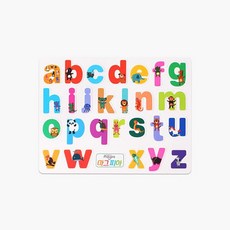 영어소문자교재