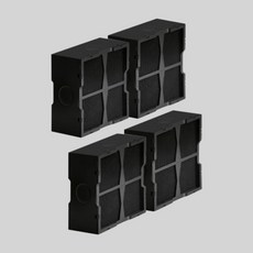 엘리카 니콜라테슬라 인덕션 교체용 세라믹필터 KIT0120952A