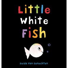 Little White Fish Board Books, Clavis