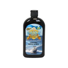McKees 37 자동차 물왁스 광택제 맥키의 N1 400 해리 원 세라믹 워시 왁스 해양용 하이 서딩 물 얼룩을 만들지 않습니다 Q1303920, 1개, 160ml