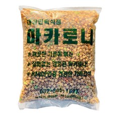 칼라 마카로니, 1개, 1.6kg