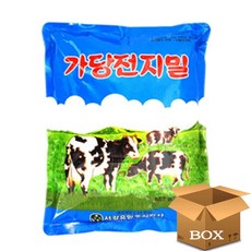 서강 가당전지밀 1kg X 12개(1박스) 우유분말 전지분유 프리마 크림, 12개