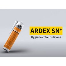 ARDEX 아덱스 SN+ SN PLUS 하이진 실리콘 바이오 욕실 주방 곰팡이방지 실란트, 04. 베이지 (Beige), 1개