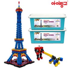 레고에펠탑 TOP01