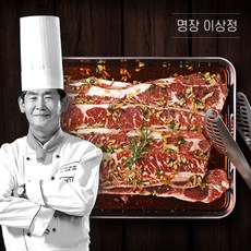 이상정 양념 LA갈비 450g, 1개