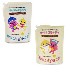 베비언스세제섬유유연제