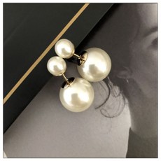 송혜교왕진주귀걸이