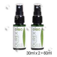 올레아 올리렉스 스프레이, 1개, 60ml