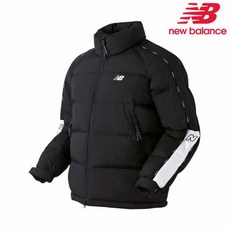 [뉴발란스] 공용 챌린지 숏 구스 패딩 NBNP943043-19
