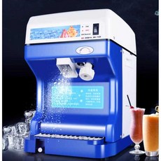 얼음분쇄기 상업용 자동 제빙기 크러셔 빙삭기 음료, 2L 기본 모델/PC 프로펠러