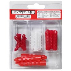 철물 DIY 석고 목재 앙카 칼브럭 세트 피스 선반고정, 상품선택