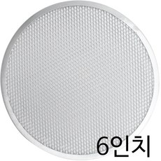[피자스크린 6인치]/도우/치즈/토핑/불고기/햄/콤비네이션/콜라/피클/, 1개