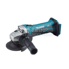 마끼다 18V 무선 베어툴 앵글 그라인더 100mm DGA402Z