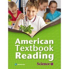 American Textbook Reading Science Book. 1, 월드컴에듀