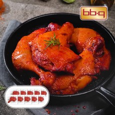 bbq황금올리브닭다리