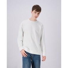 게스 MO1K9440 [에센셜] 유니미니삼각맨투맨