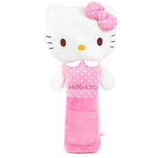 헬로키티안전벨트인형