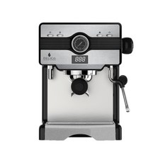 딜리코 CRM3605+가정용 커피머신, 실버