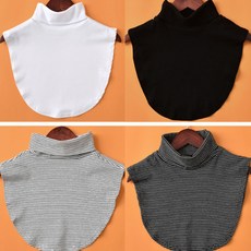 페이크니트넥카라