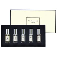 JO MALONE 주마롱 여사 향수 블루 링 5종 세트 5*9ml, 상세페이지 참조