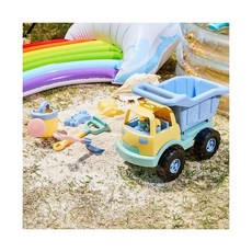 샌드토이트럭세트