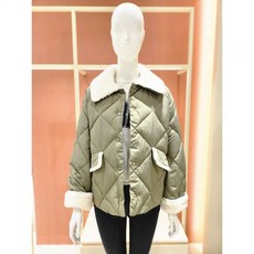 [플라스틱아일랜드]퍼카라 숏 패딩 PN4PZ563(2383159) 백화점