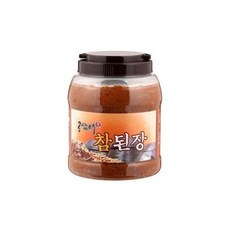 한식된장 참된장 14KG 집된장 뚝배기 공산애, 한식된장 참된장 3KG 집된장 뚝배기 공산애