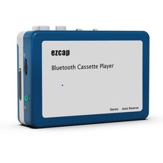 블루투스카세트테이프플레이어