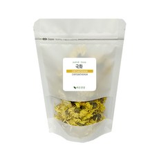 자연그대로 100% 은은한향의 국화차 감국차 지퍼백, 15g, 1개입, 1개, 15g