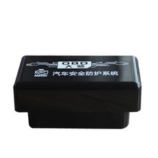 자동 OBD 자동차 창 닫기 오프닝 모듈 시스템 크루즈 클로저 문짝 선루프 클로징, Black