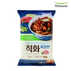 [풀무원] 직화 짜장면 (2인), 직화 짜장면 (660g 2인), 1개