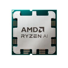 AMD RYZEN 5 8600G CPU Ryzen AI NPU Max 탑재 AMD Radeon 760M 그래픽용 16 탑 6 코어 12 스레드 R5, 한개옵션0 - 라이젠8600g