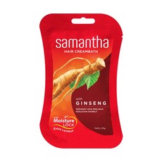 사만다 크림바스 인삼 30gr (3개), 30g, 3개