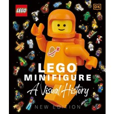 Lego(r) Minifigure a Visual History New Edition (Library Edition):, DK Publishing (Dorling Kinde..