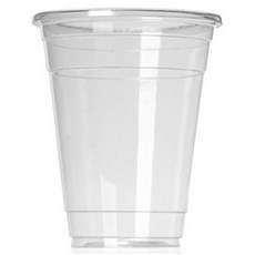하이퍼 투명 PET 아이스컵 98파이 24온스, 720ml, 1개입, 50개