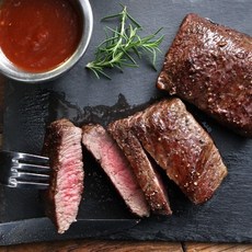 천하일미 [천하일미] 홍석천 이원일 척아이롤 스테이크180g 6팩 시즈닝50g 1병 소스300g, 단품