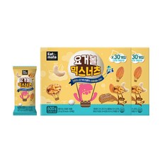 요거볼믹스너츠