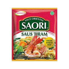 Saori Saos Tiram - 사오리 굴 소스 23ml (4피스)