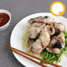 바다받아 도매 냉동 아귀순살 아구살 손질 대용량 찜, 1박스, (200/400) 10kg