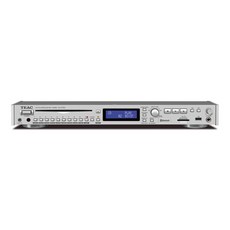 [송료 포함] TEAC CD-P750-S Bluetooth AM · FM 튜너 탑재 CD 플레이어 - 티악cdp